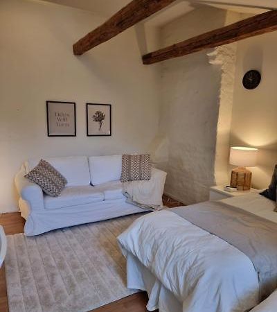 Stockholm City Chic-1-Bedroom Loft For 3 - 914 Exterior foto