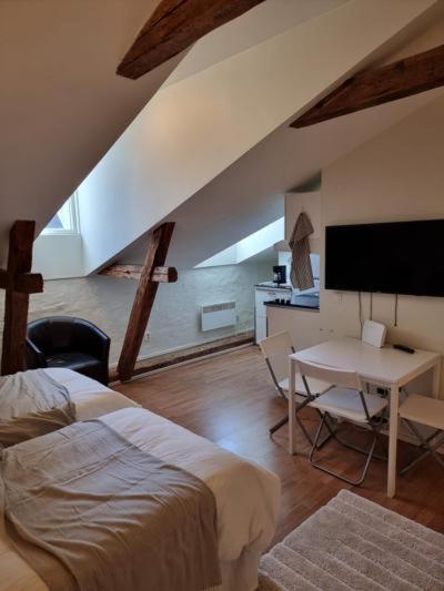 Stockholm City Chic-1-Bedroom Loft For 3 - 914 Exterior foto